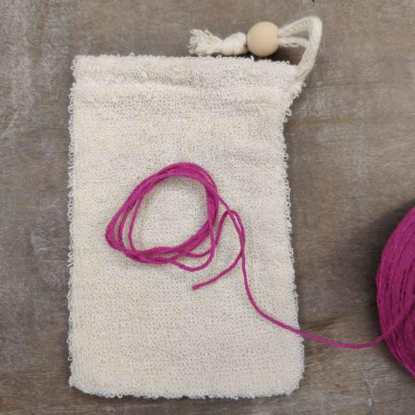 bomboniera sapone profumato fiori ecofattoart